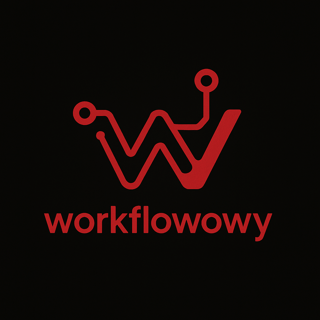 Workflowowy logo